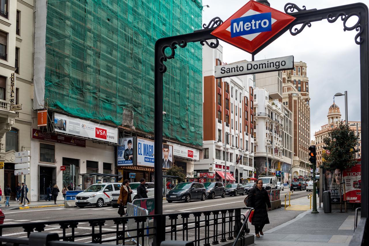 Apartamento Sweet Inn - Gran Via