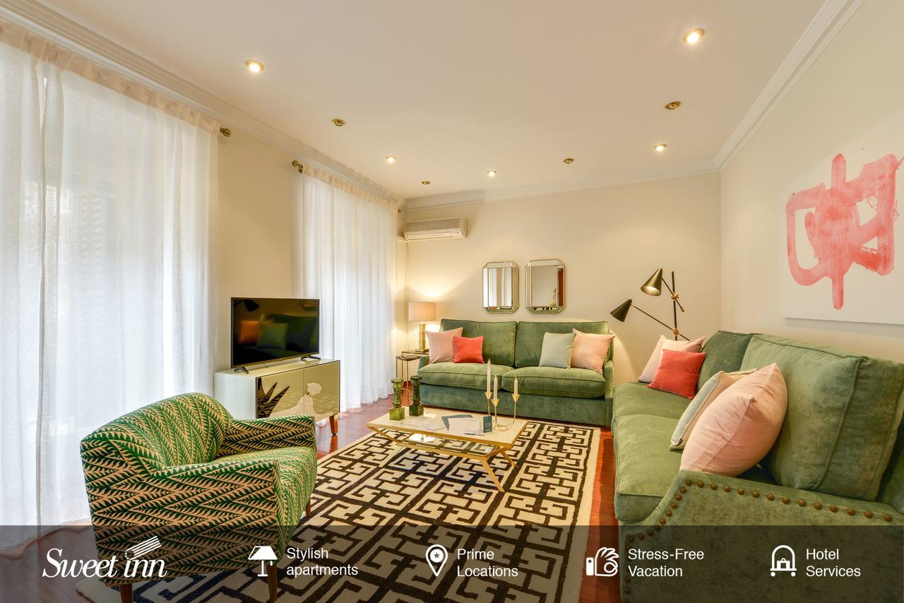 Apartamento Sweet Inn - Gran Via Madrid