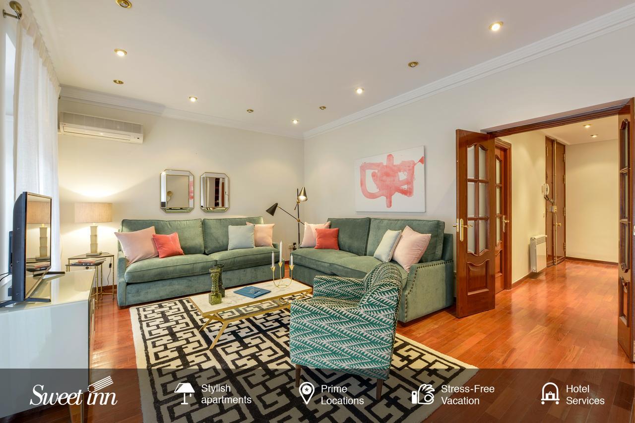 Sweet Inn - Gran Via Apartamento Madrid